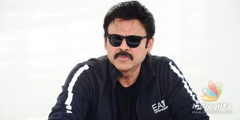 I was exhausted while doing Narappa: Venkatesh