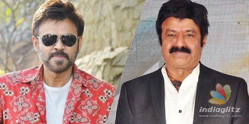 Venky might dare but not Balayya