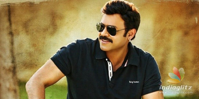  Buzz: Venky to work with Deverakondas director