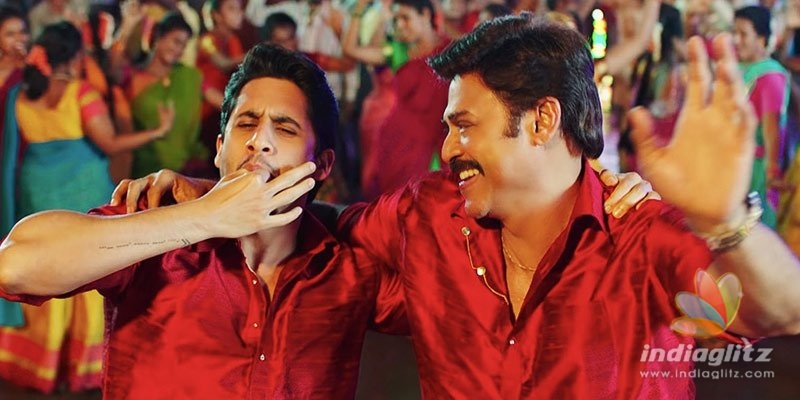 Venky Mama: A mind-blowing Day 1 at box-office