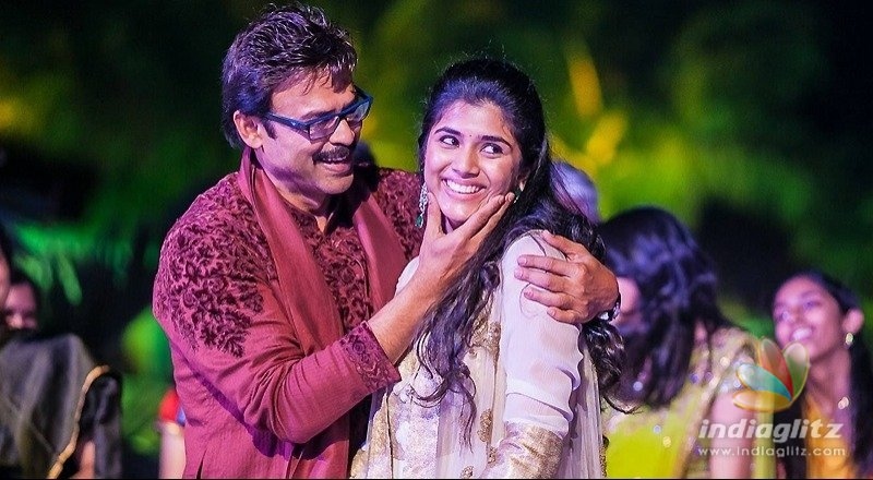  Venkateshs daughter gets engaged in low-key affair