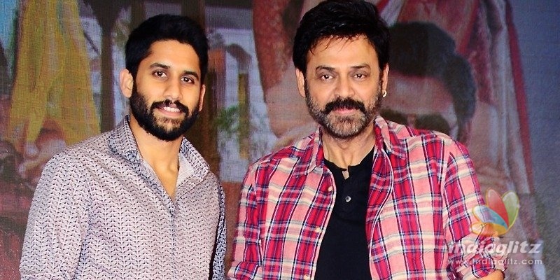 Venky Mama is a proper Telugu genre flick: Makers