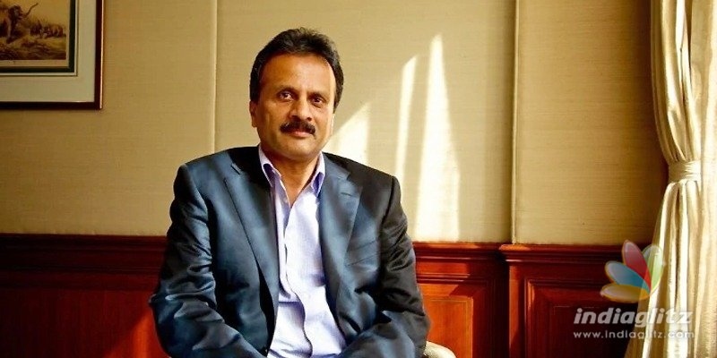 Cafe Coffee Days VG Siddhartha found dead!