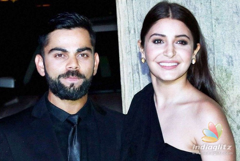 Legal notice against Virat Kohli, Anushka