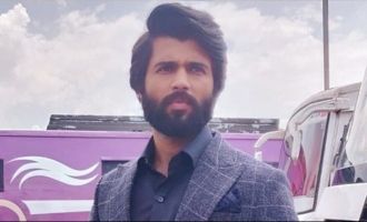 Vijay Deverakonda's films get free publicity with controversies