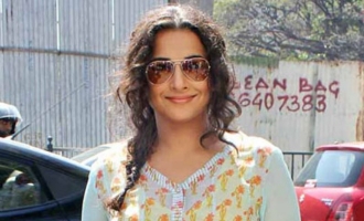 My role is integral to 'NTR': Vidya Balan