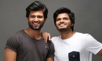 Vijay, Anand Deverakonda answer questions about 'Pushpaka Vimanam'