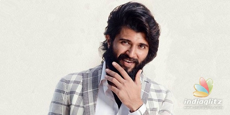 World Famous Lover was fuc*ed up: Vijay Deverakonda