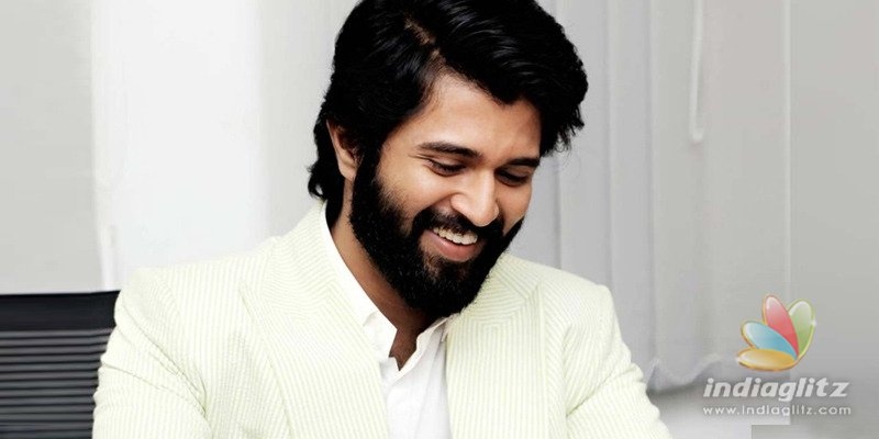 Vijay Deverakonda sets up Rs 1.30 Cr fund for middle-class folks