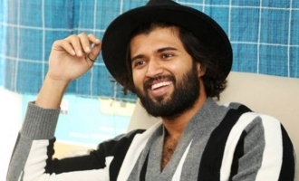 Vijay Deverakonda opens up on Puri Jagannadh's 'Fighter'