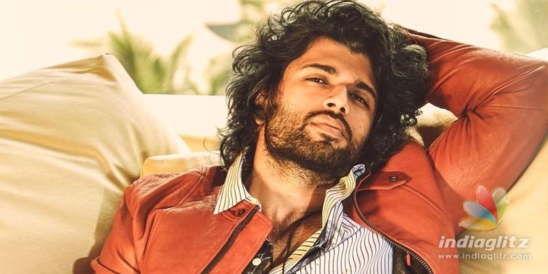 Vijay Deverakonda to play son of a don in Fighter