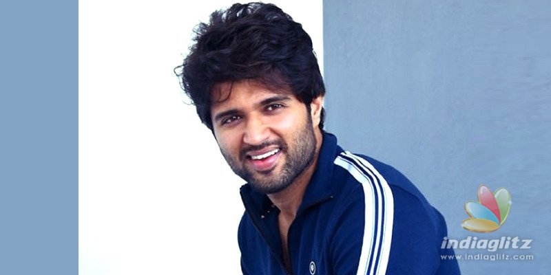 Vijay Deverakonda becomes World Famous Lover