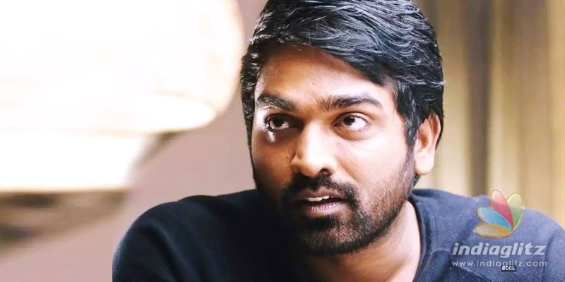 Fan files case after Vijay Sethupathi gets trolled for anti-Hindu joke