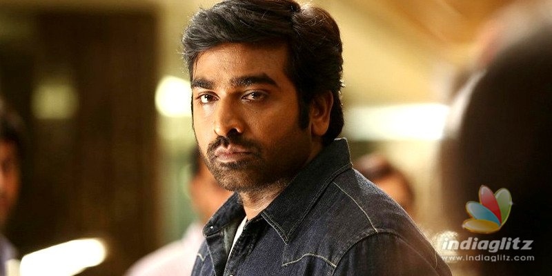 Did Vijay Sethupathi put that demand in front of Sukumar? 