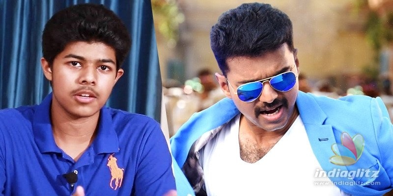 Vijays son to reprise Mega hero in big remake: Reports