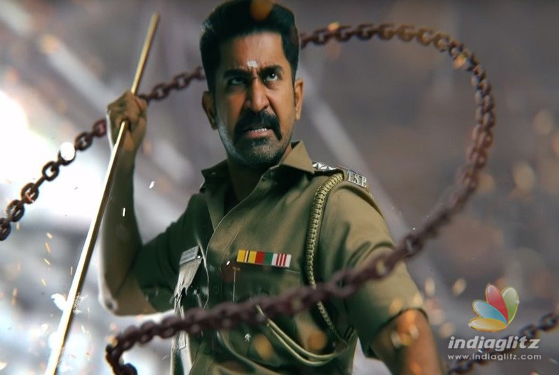 Roshagadu motion poster is power-packed