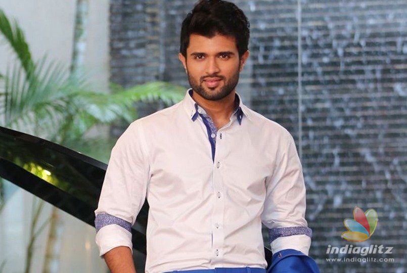 Deverakonda wants to know what you think about him