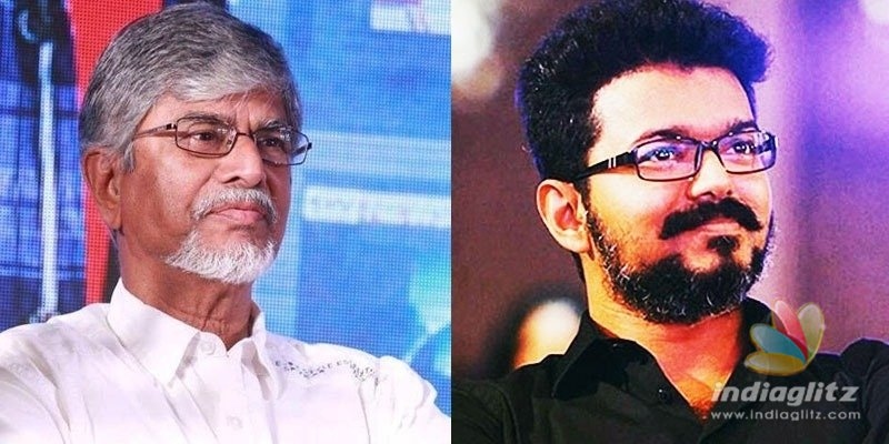 I have no differences with my son, says Tamil superstar Vijays father