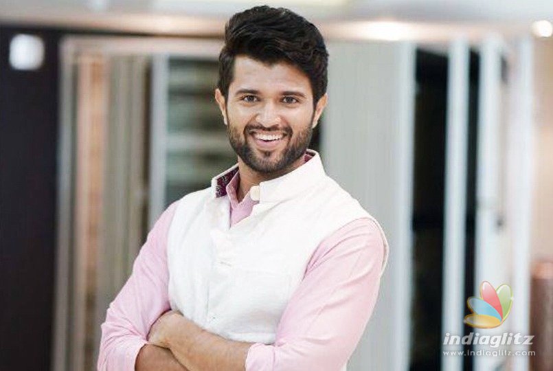 Why Vijay Devarakonda was given up for Sammohanam