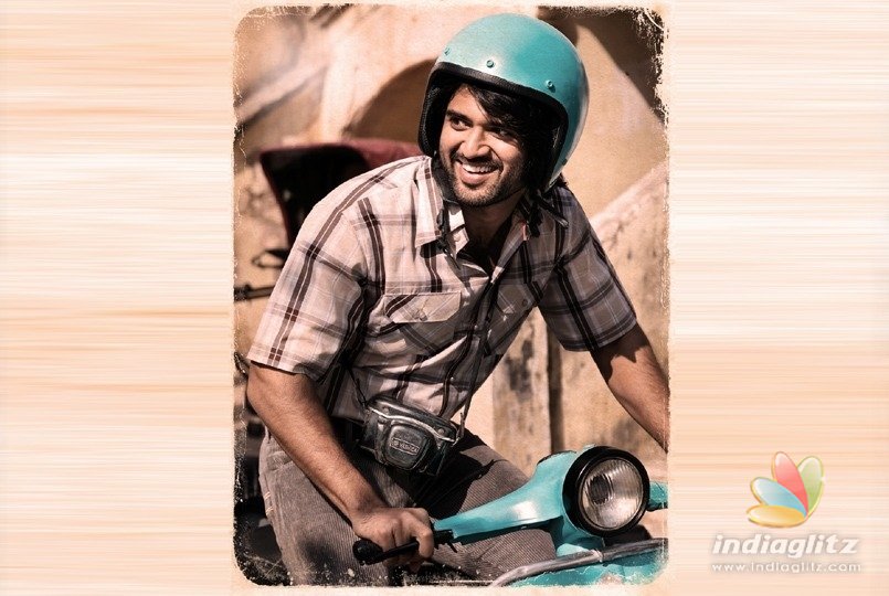 Vijay Devarakonda to charm as Vijay Anthony