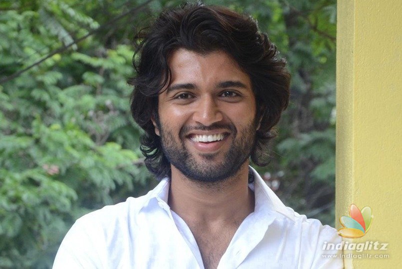 I gave star batsman the strike: Devarakonda