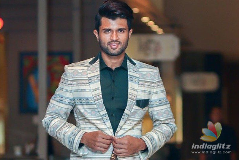 Piracy cant drag me down; I always fight back: Vijay Deverakonda