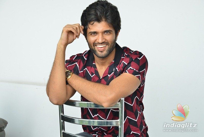 Geetha Govindam is universal: Vijay Deverakonda