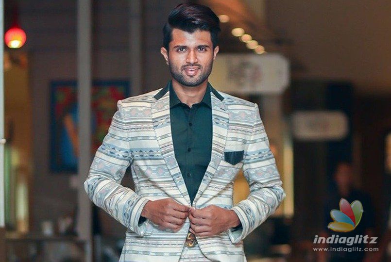 Go crazy with your questions: Vijay Deverakonda