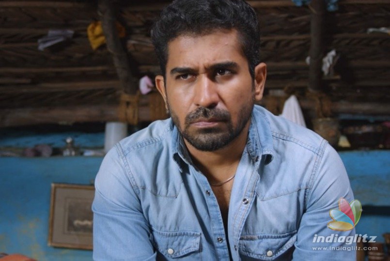 Vijay Antony is so intense in Kaasi