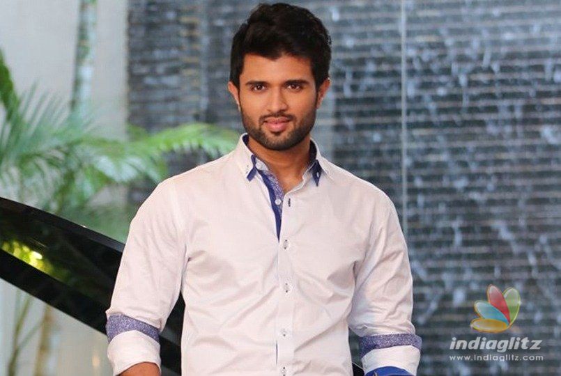 Vijay Deverakonda for Hindi? Here he answers