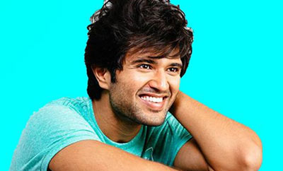 Then Rajamouli is my father: Vijay Devarakonda