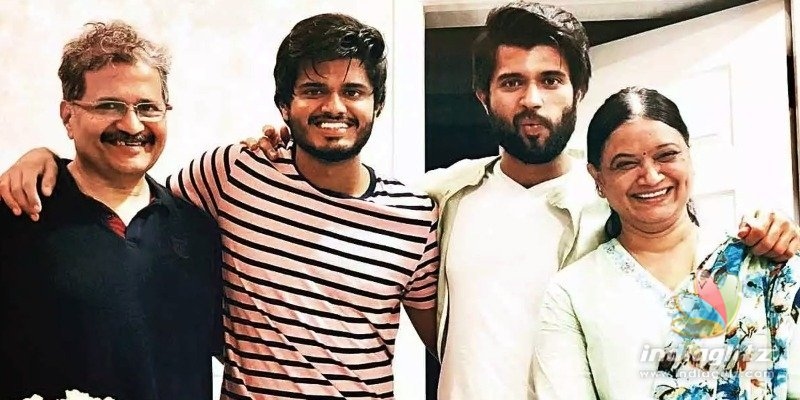 Vijay Deverakonda, Anand spill the beans about their past