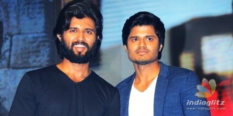 Vijay Deverakonda, Anand spill the beans about their past