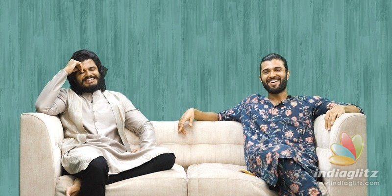 Vijay Deverakonda, Anand spill the beans about their past