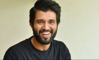 Bujji ignored by Deverakonda sings nevertheless