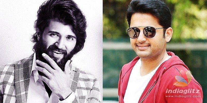 96, Vijay Deverakonda & Nithiin to rule February