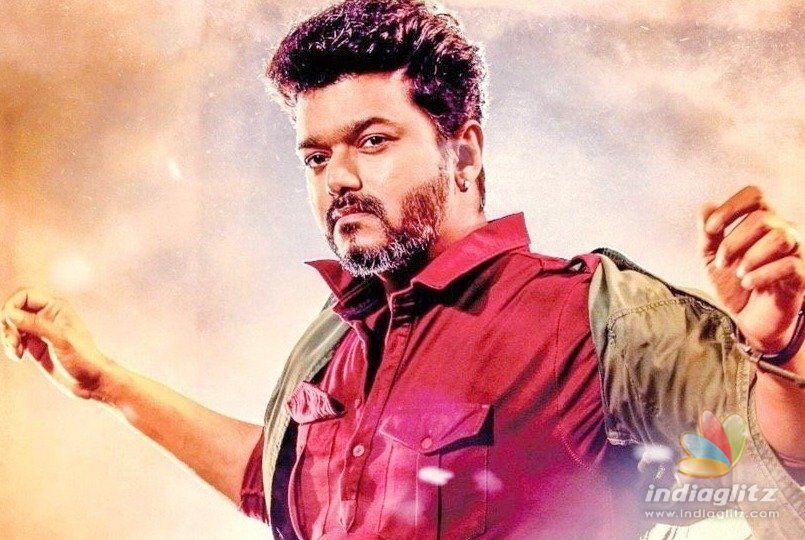 Vijays Sarkar scorches BO; details here