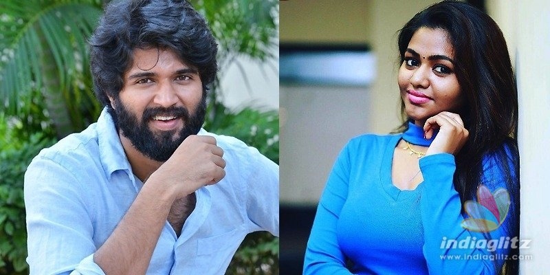 Was asked a sexual favour for Deverakondas movie: Shalu