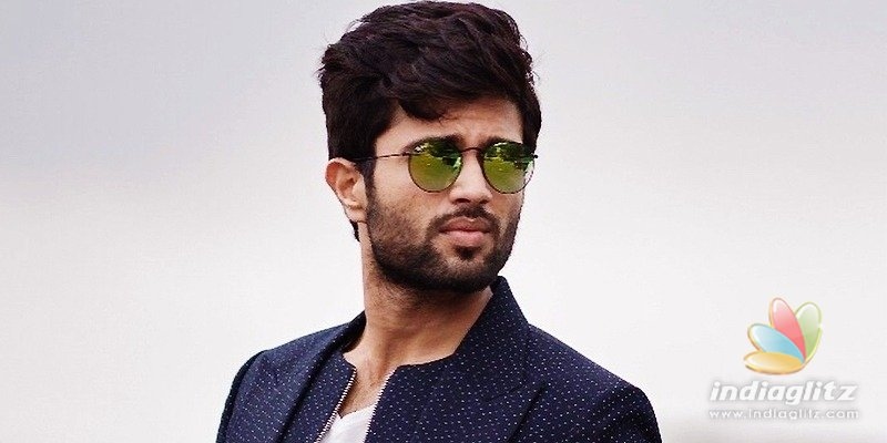 ‘World Famous Lover: Vijay Deverakonda is raw