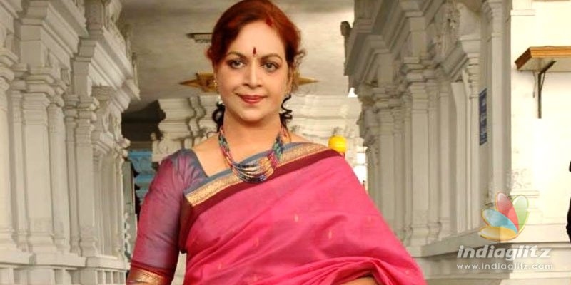 First Telugu lady director to get a biopic? 