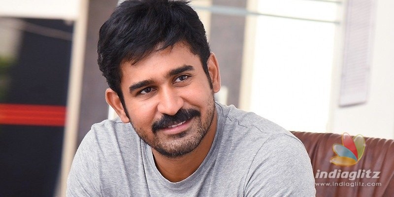 Killer is a suspense drama for families: Vijay Antony 