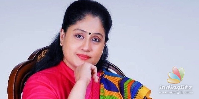 Why is it an issue when actresses charge high fees?: Vijayashanti