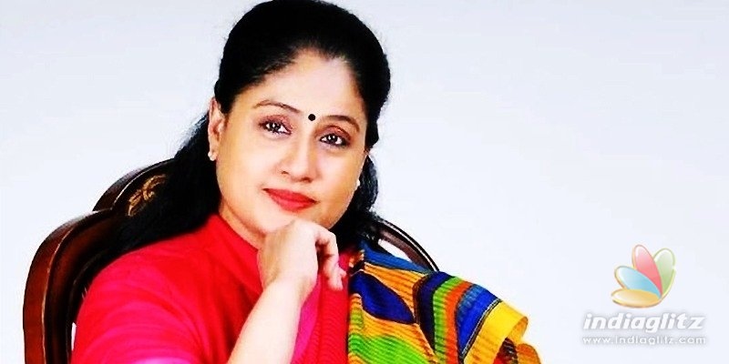 First Lady Action Superstar of Telugu Cinema - Vijayashanthi