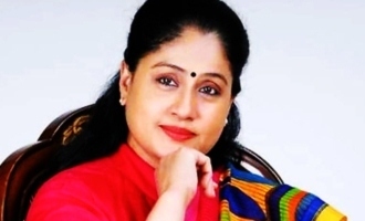 First Lady Action Superstar of Telugu Cinema - Vijayashanthi