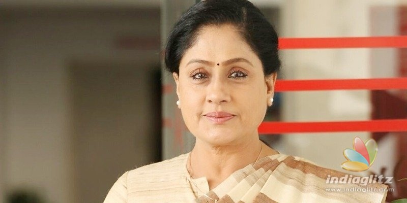 Vijayashanthi wishes Raahu the best