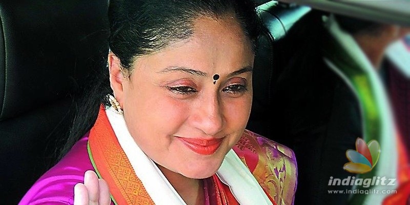 KCR is Modis ideal man in that regard: Vijayashanti