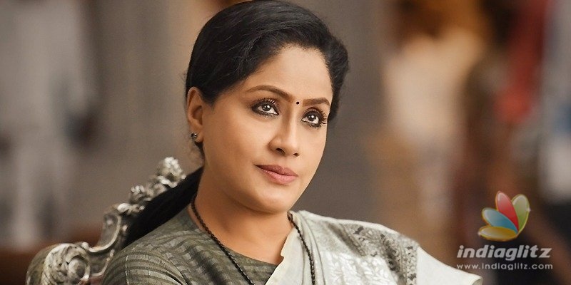 Vijayashanthi predicted it right about Mahesh Babu