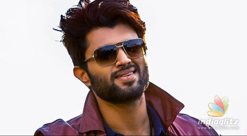 That trailer gave me sleepless nights: Deverakonda