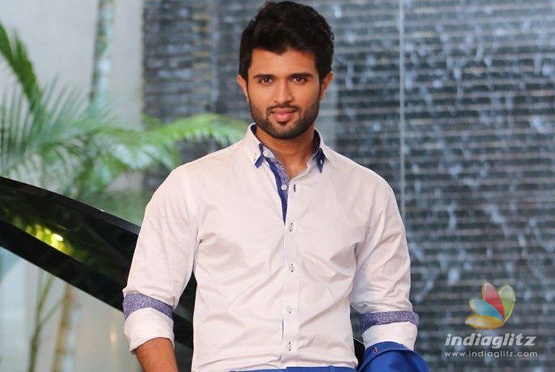 Vijay Deverakonda gives new rules to his fans