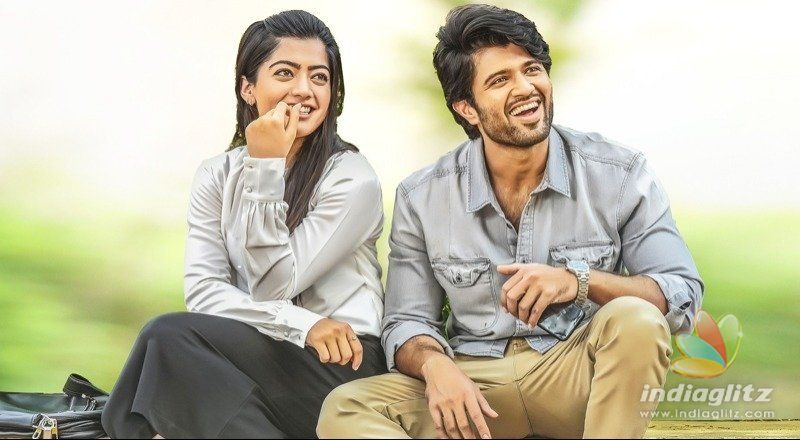 Vijay Deverakonda proves himself once again